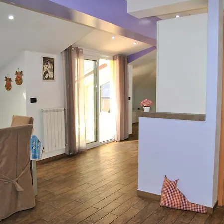 Casa Violetta Panoramic Penthouse Nyaraló