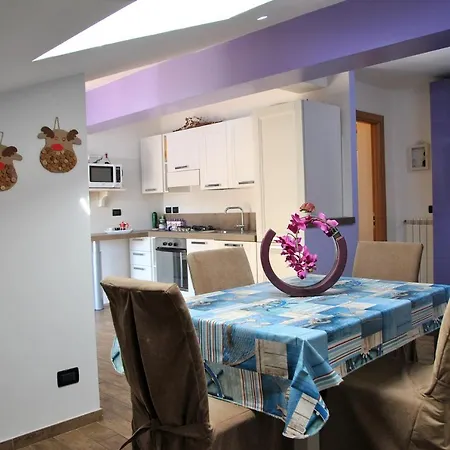 Casa Violetta Panoramic Penthouse
