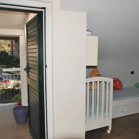 Nyaraló Casa Violetta Panoramic Penthouse Itri