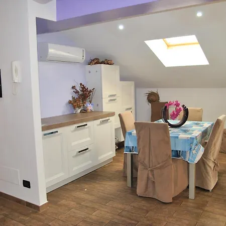 Casa Violetta Panoramic Penthouse *