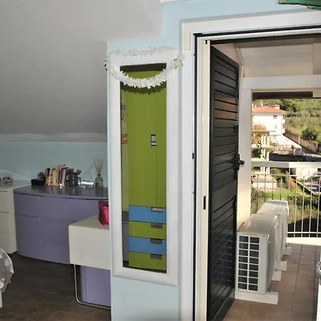 Casa Violetta Panoramic Penthouse * Itri