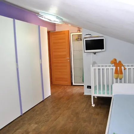 Casa Violetta Panoramic Penthouse Nyaraló *