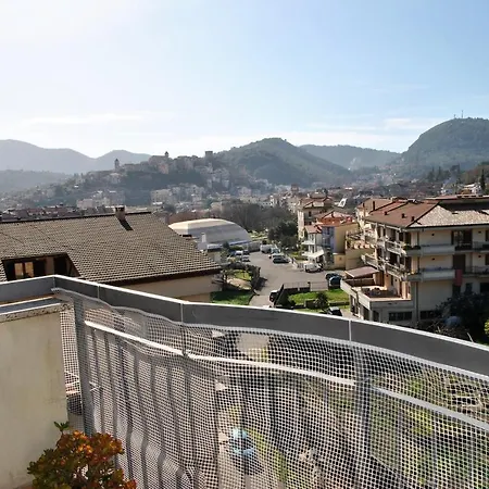 Casa Violetta Panoramic Penthouse Itri