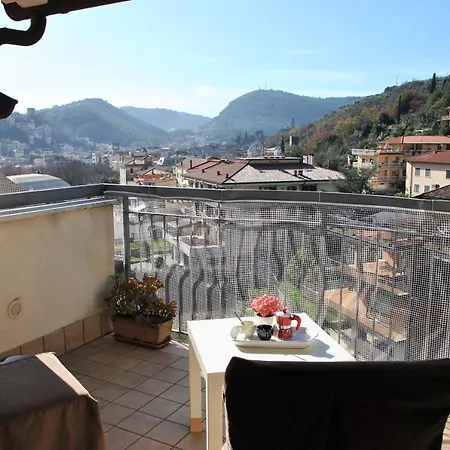 Nyaraló Casa Violetta Panoramic Penthouse