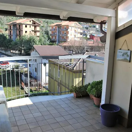 Casa Violetta Panoramic Penthouse Nyaraló