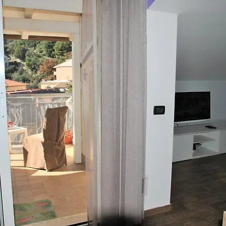 Casa Violetta Panoramic Penthouse Nyaraló *