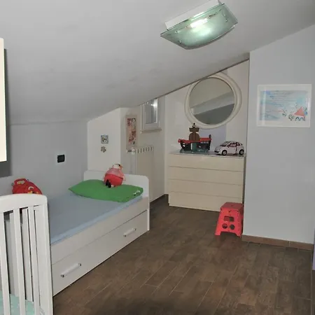 Nyaraló Casa Violetta Panoramic Penthouse
